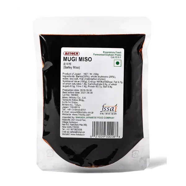 mugi miso1 Mugi Miso