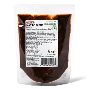 natto miso Natto Miso