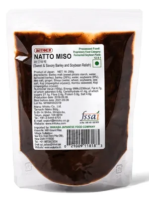 Natto Miso