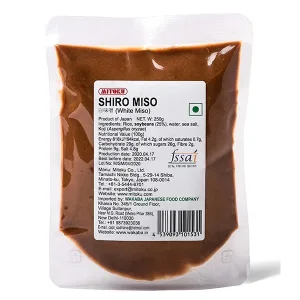 shiro miso Shiro Miso