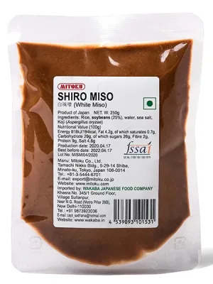 Shiro Miso