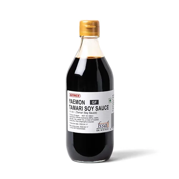 9024 Yaemon Tamari Soy Sauce