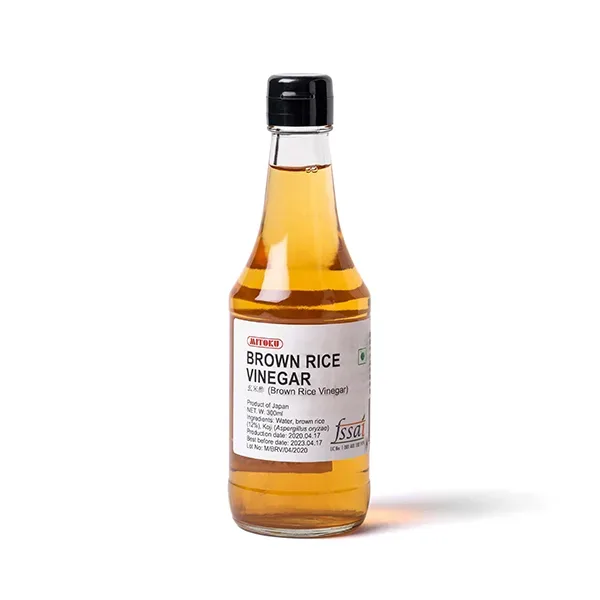 Brown Rice Vinegar