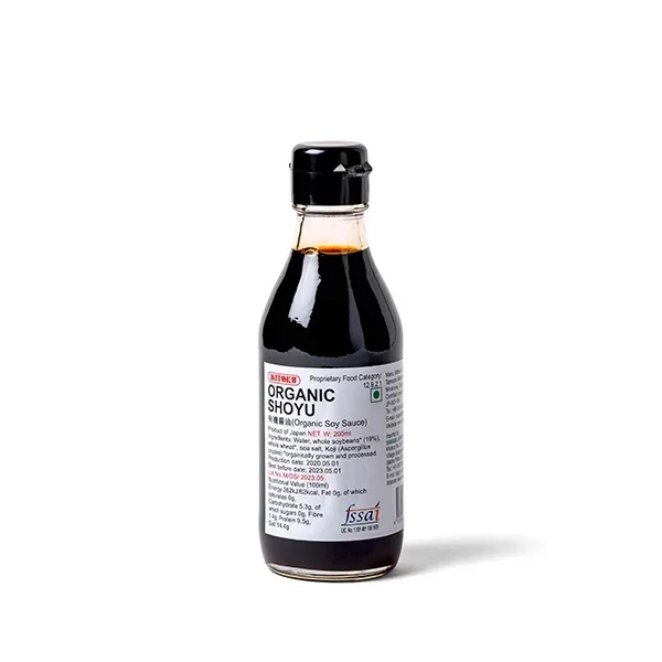 9050 Organic Shoyu