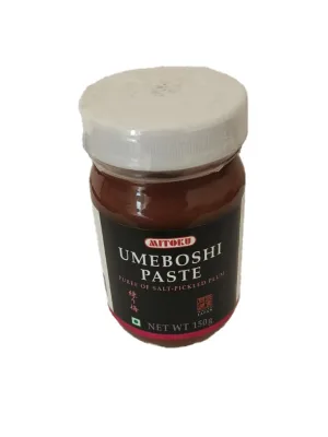 Umeboshi Paste