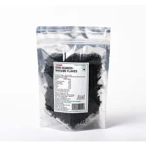 9094 Dried Seaweed: Wakame Flakes