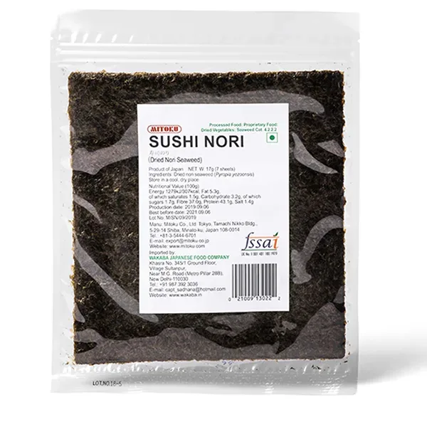 9141 Sushi Nori