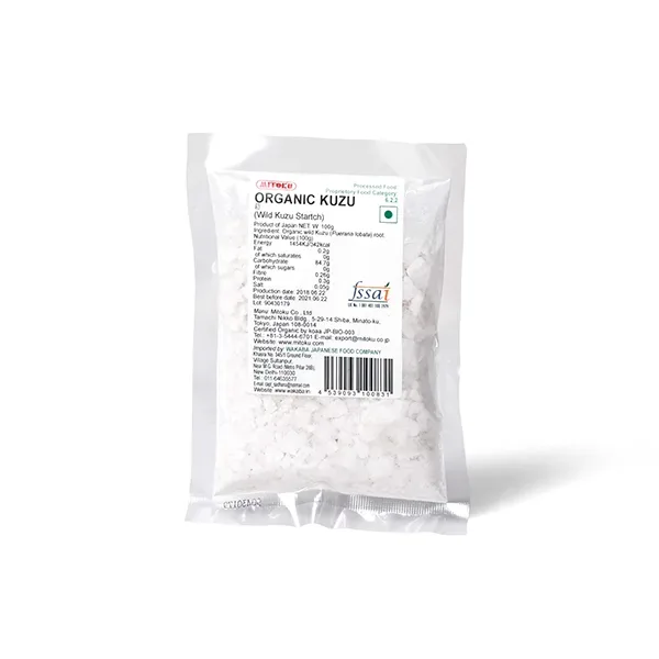 Organic Kuzu