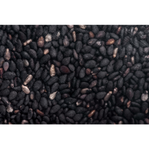 Whole Black Sesame Seeds