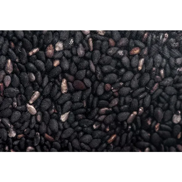 9201_2 Whole Black Sesame Seeds