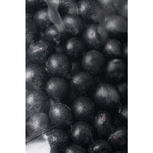 9242 Black Soybeans