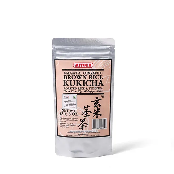 9271 Nagata Organic Brown Rice Kukicha