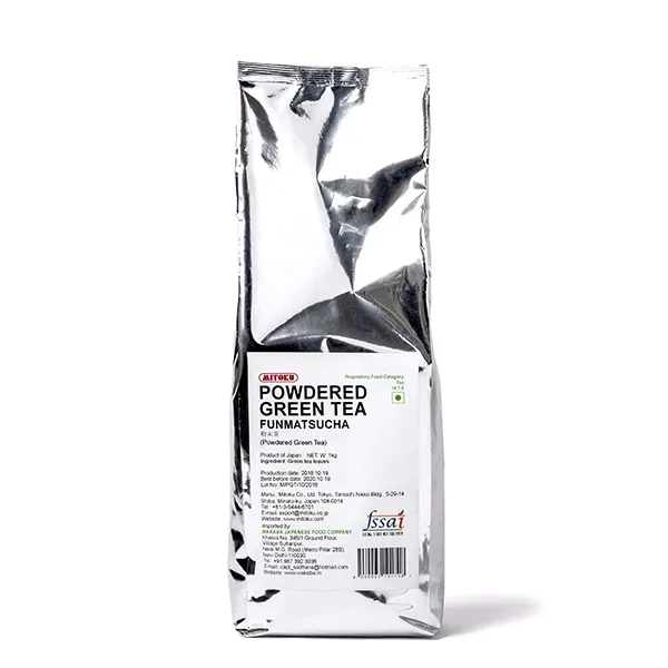 9289 Powdered Green Tea or Funmatsucha