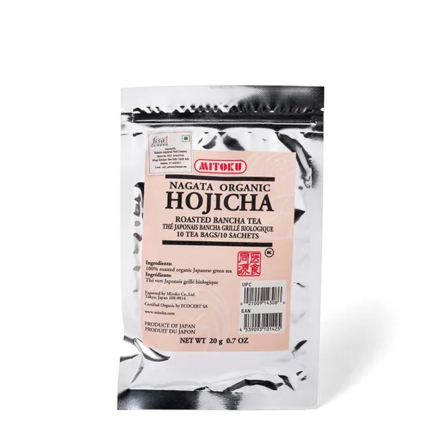 Nagata Organic Hojicha