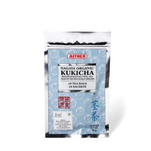 Nagata Organic Kukicha (Tea Bags)