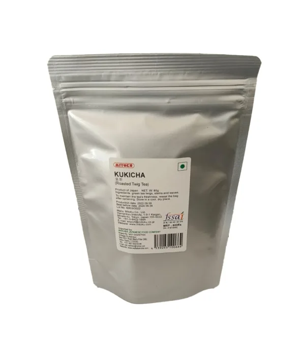 Kukicha (Roasted Twig Tea)